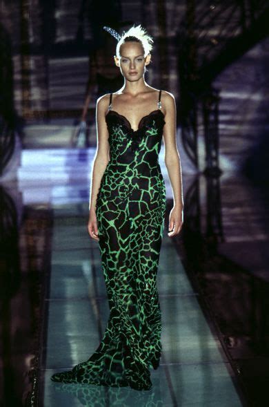 versace couture 1996|versace dresses 1996.